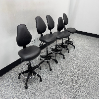 VWR Laboratory Chairs - Quantity - 5 image 0
